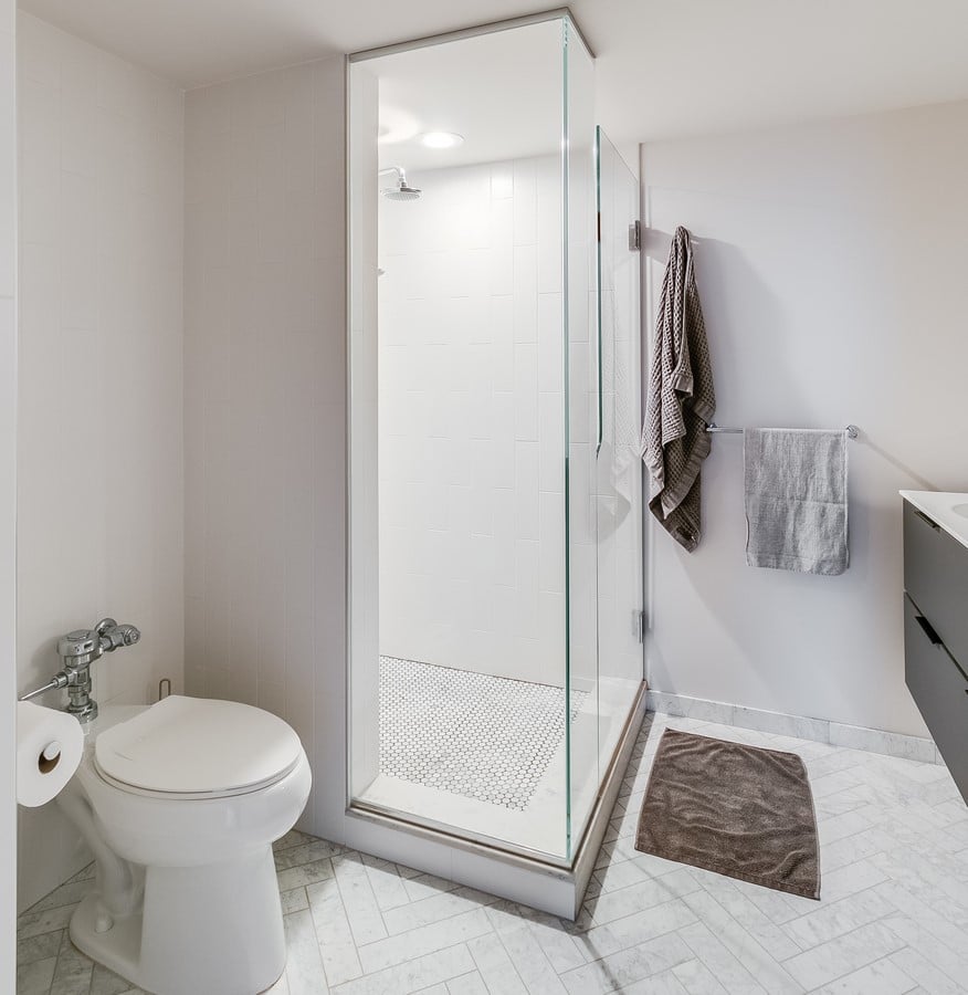 City Apartment by M1DTW Architects - Sheet2