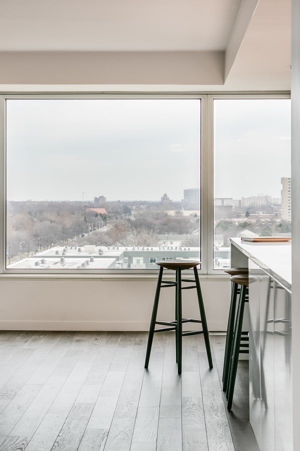 City Apartment by M1DTW Architects - Sheet3