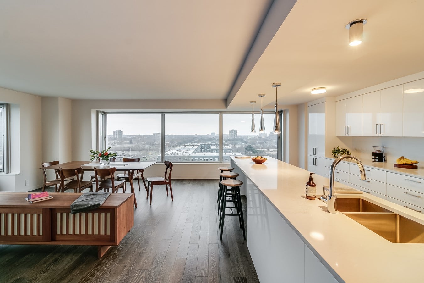 City Apartment by M1DTW Architects - Sheet4