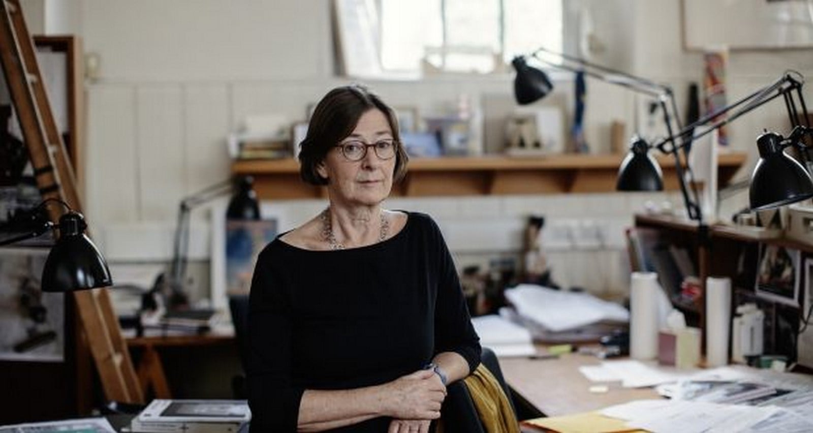 15 Lesser known Female Architects around the world that deserve limelight.