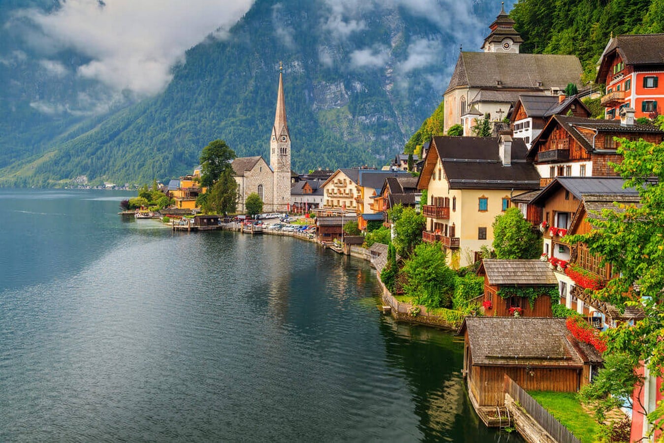15 Famous villages around the world, that architects must visit - Sheet1
