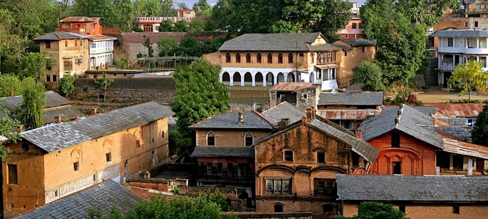 15 Famous villages around the world, that architects must visit - Sheet10