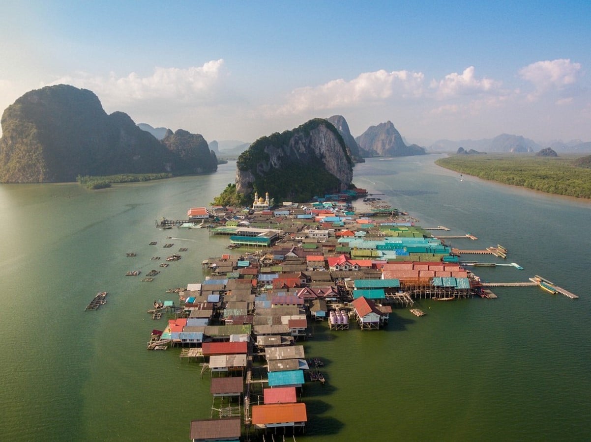 15 Famous villages around the world, that architects must visit - Sheet11