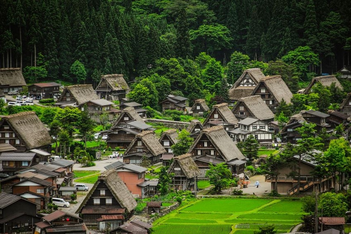 15 Famous villages around the world, that architects must visit - Sheet13
