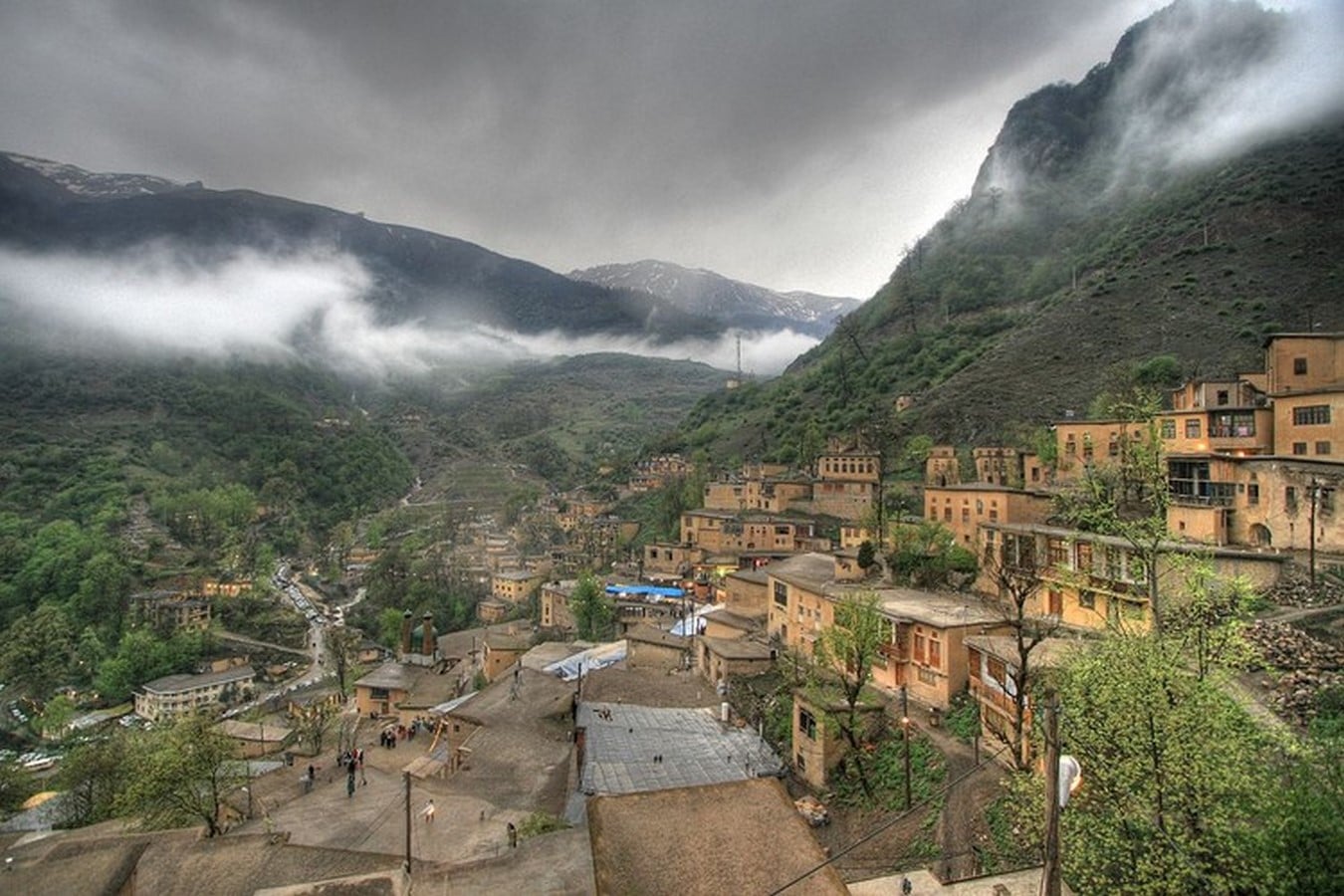 15 Famous villages around the world, that architects must visit - Sheet2