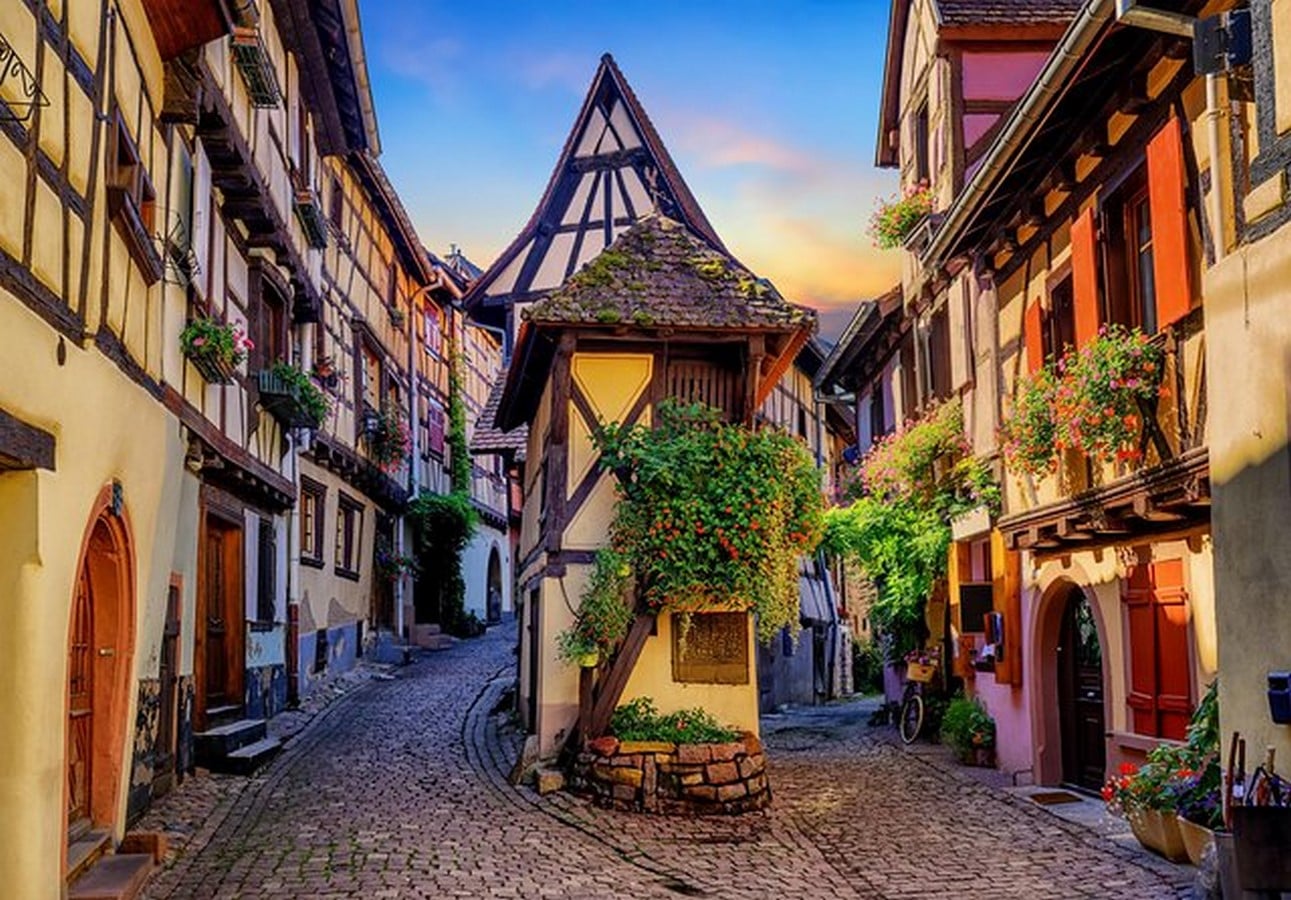 15 Famous villages around the world, that architects must visit - Sheet4