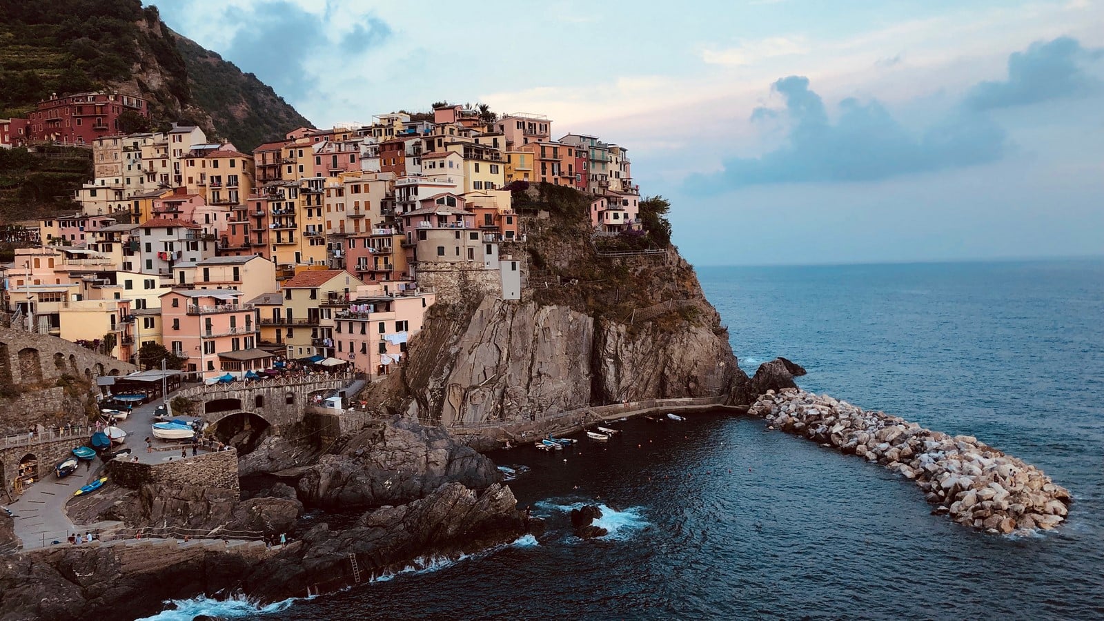 15 Famous villages around the world, that architects must visit - Sheet5