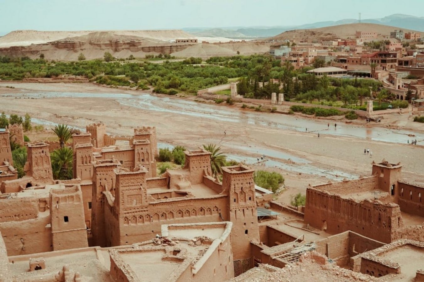 15 Famous villages around the world, that architects must visit - Sheet7