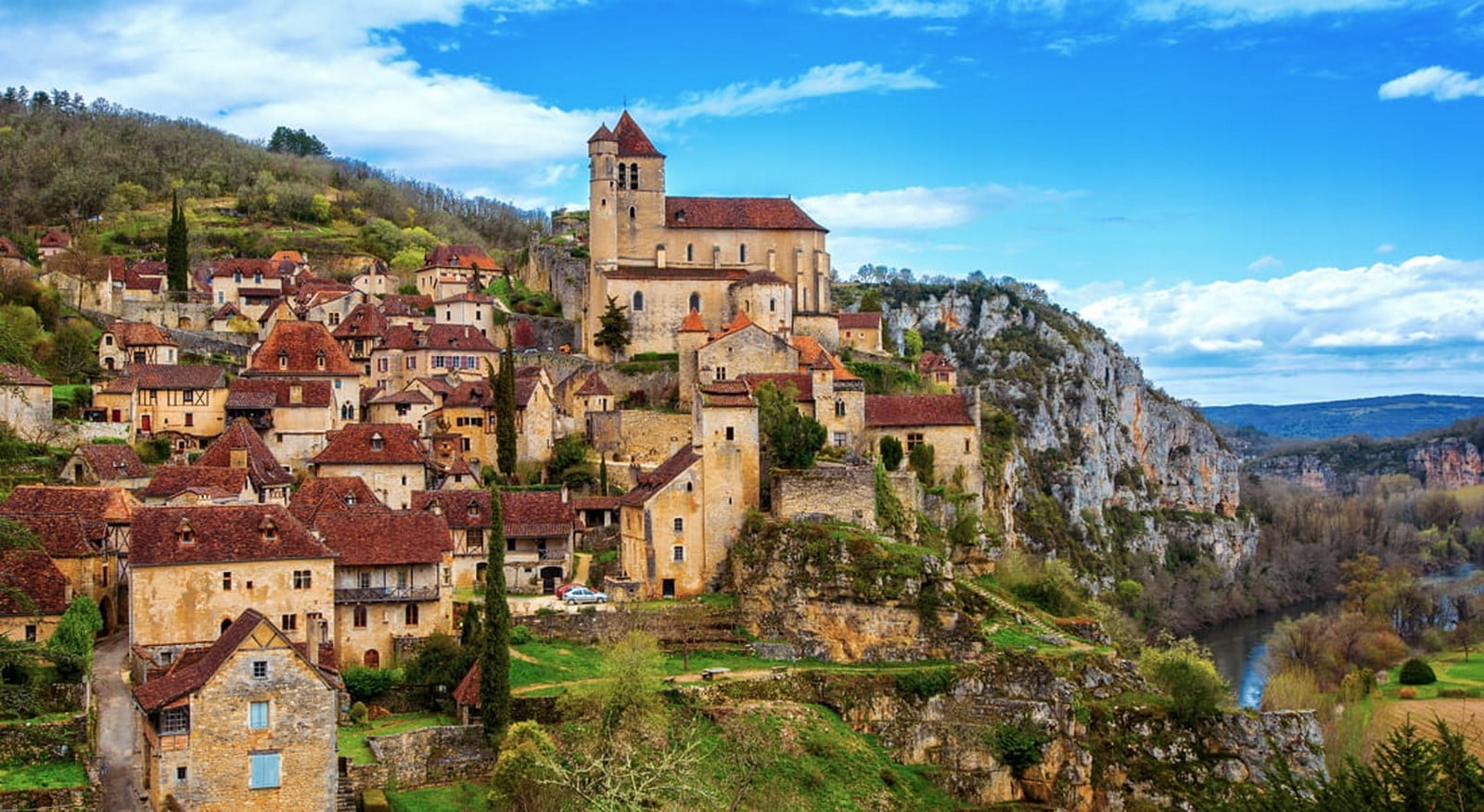 15 Famous villages around the world, that architects must visit - Sheet9