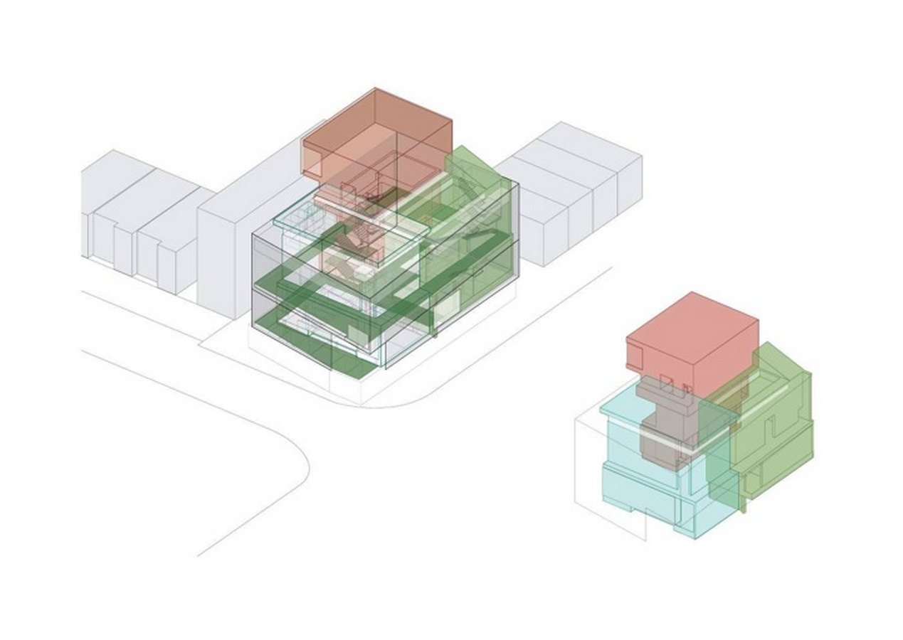 Museum of Contemporary Art Denver, USA by David Adjaye: USA'S first LEED certified contemporary art museum - Sheet2