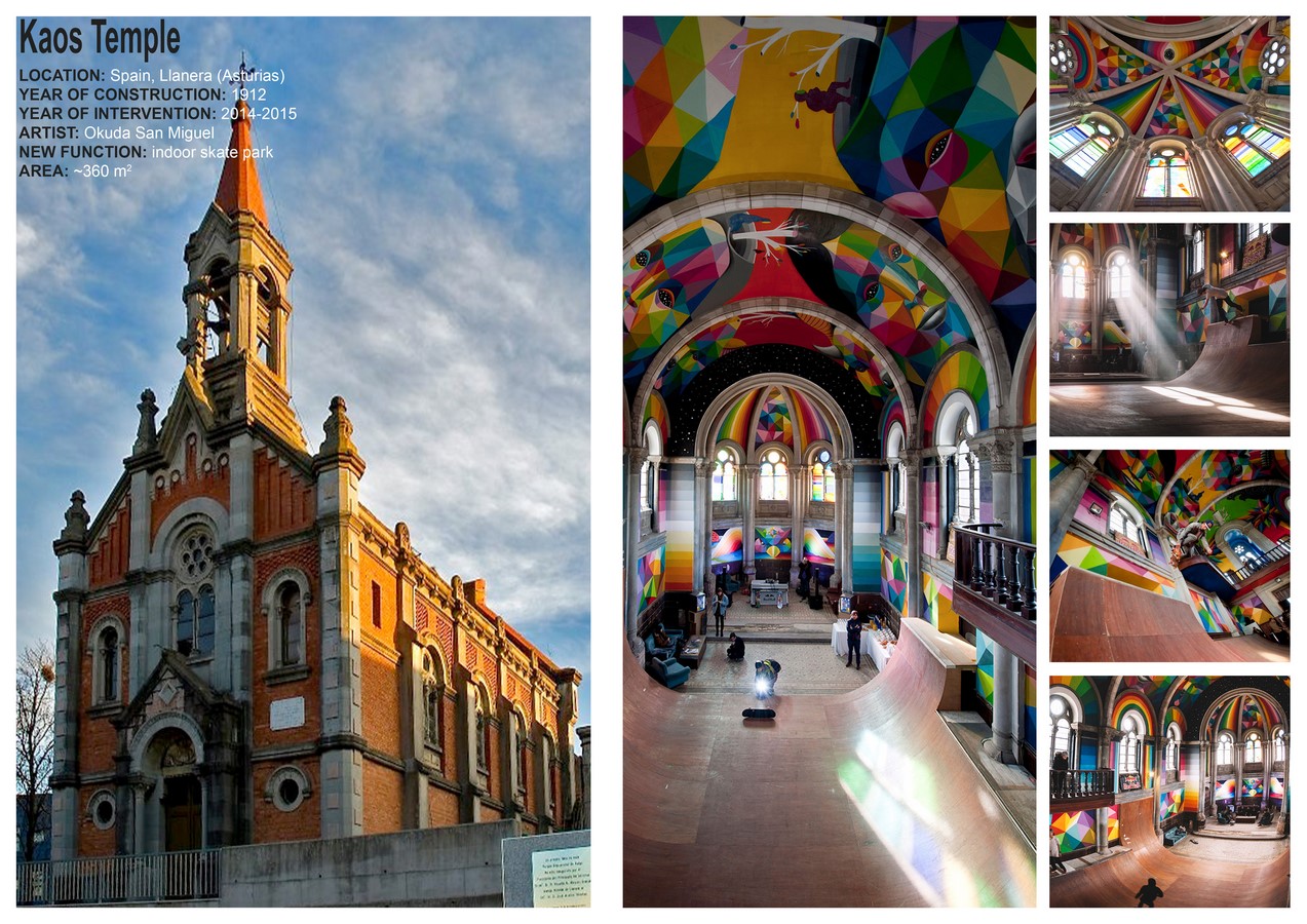 Kaos Temple_©Okuda San Miguel, www.architecturaldigest.com, ©www.thisiscolossal.com