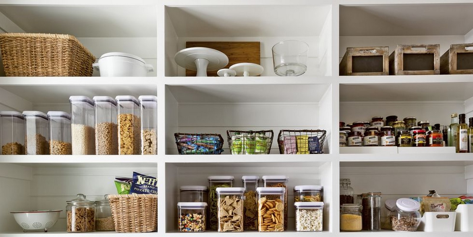 15 Budget friendly ideas for home organization