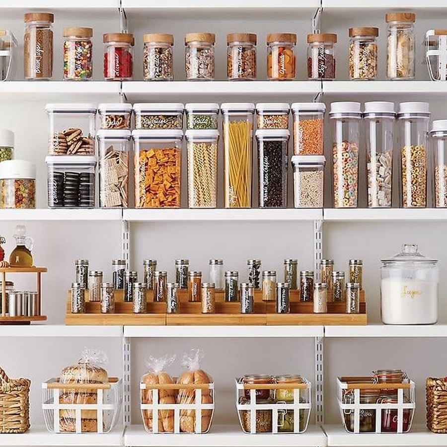 15 Budget friendly ideas for home organization