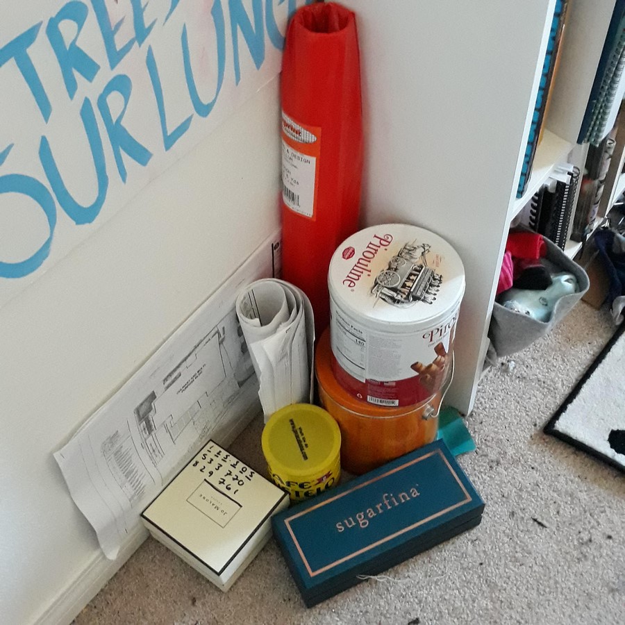 15 Budget friendly ideas for home organization