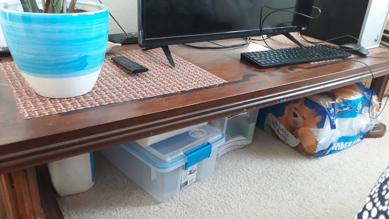 15 Budget friendly ideas for home organization