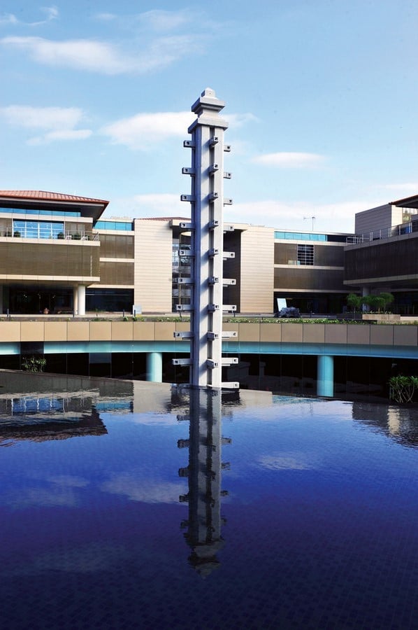 Suzlon One Earth, Pune by Christopher Charles Benninger: Zero Energy Project - Sheet4