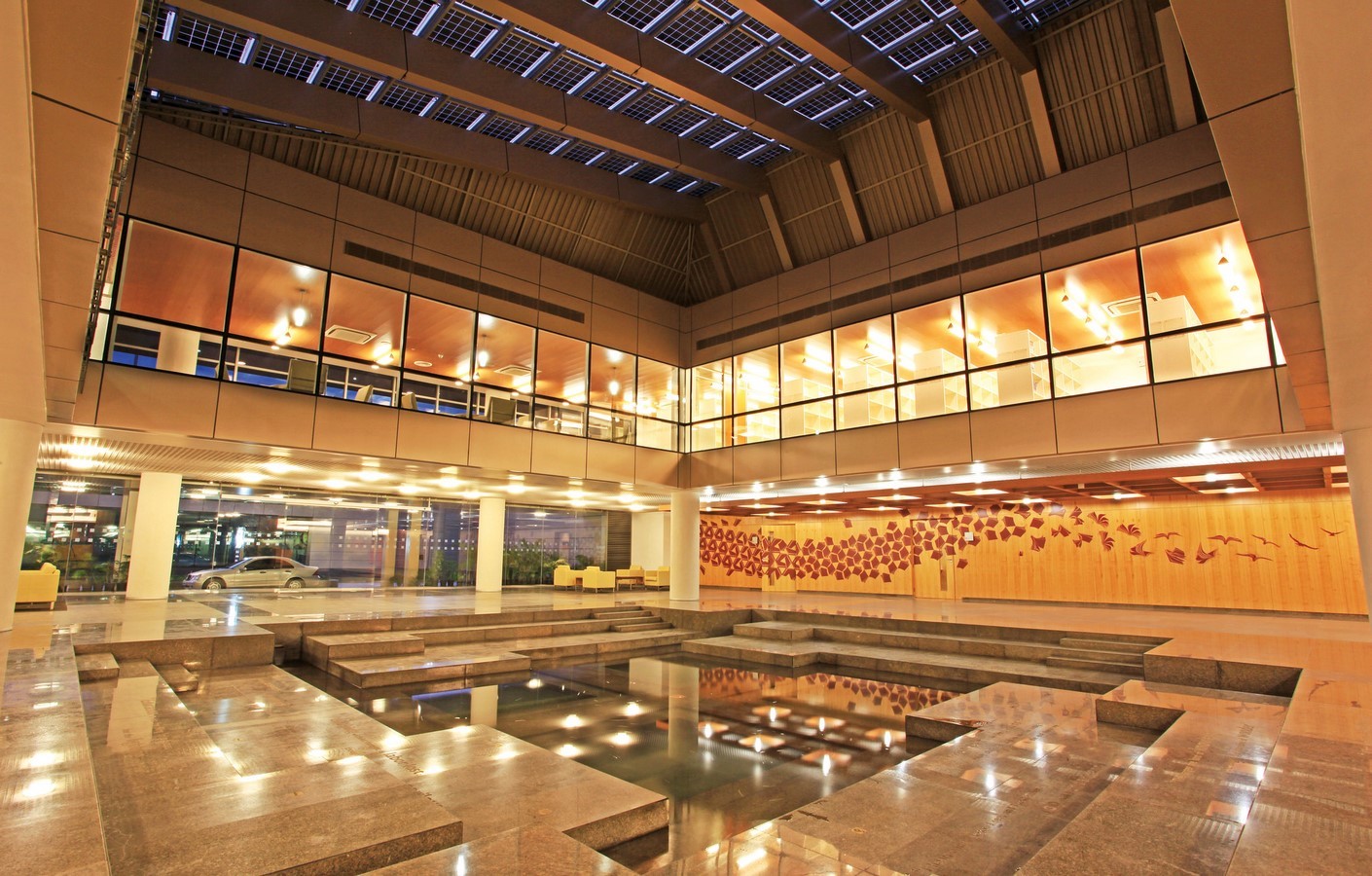 Suzlon One Earth, Pune by Christopher Charles Benninger: Zero Energy Project - Sheet5