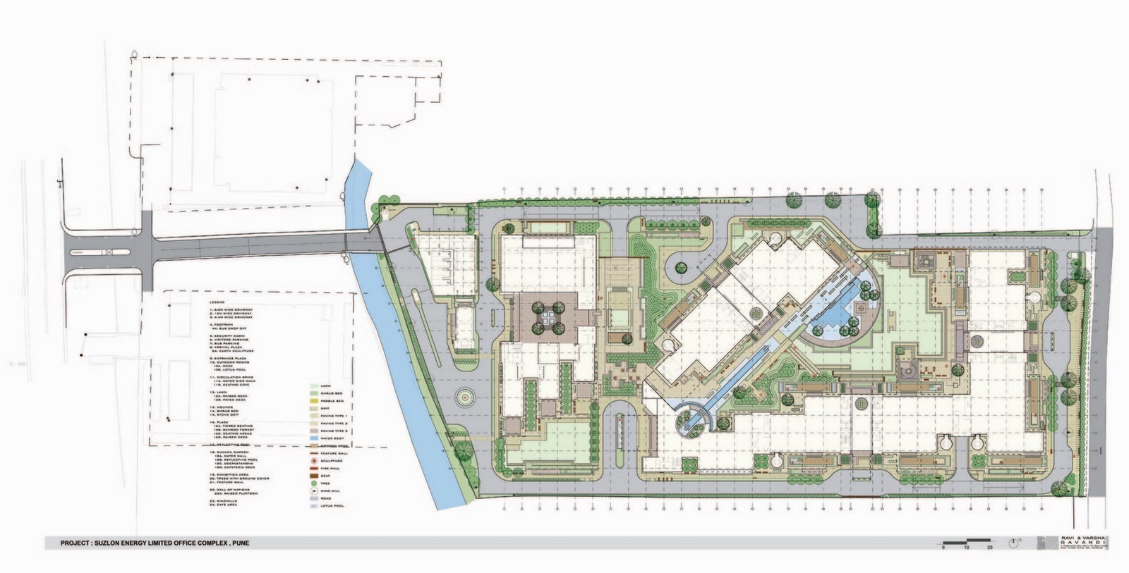 Suzlon One Earth, Pune by Christopher Charles Benninger: Zero Energy Project - Sheet6