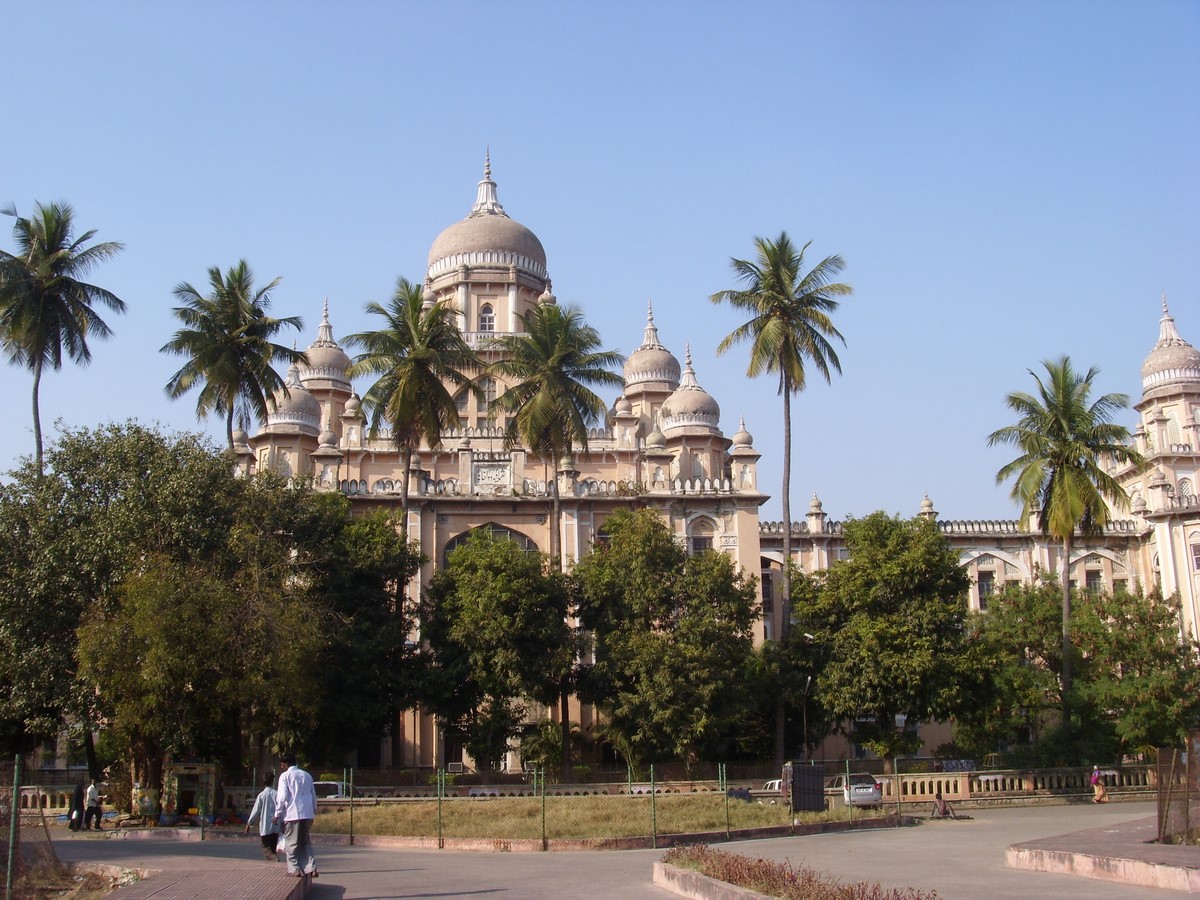 Evolution of Healthcare Architecture in India - Sheet2