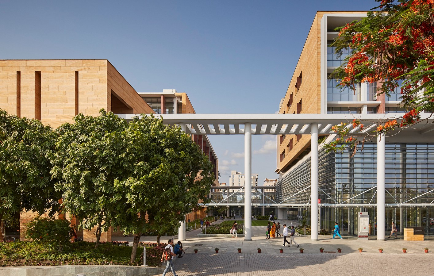 Evolution of Healthcare Architecture in India - Sheet3