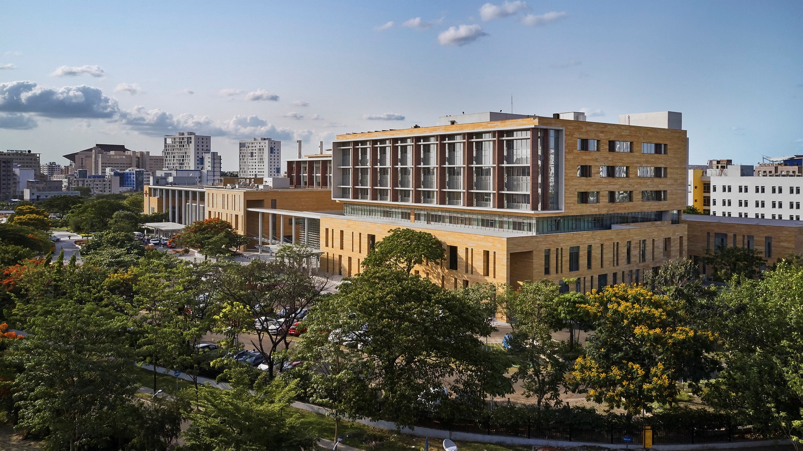 Evolution of Healthcare Architecture in India - Sheet4