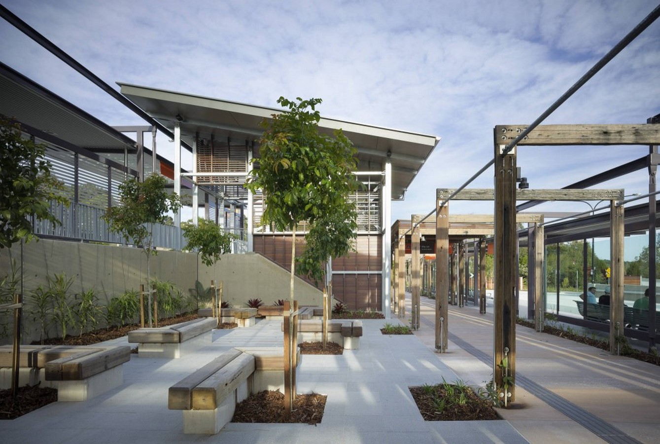 Noosa Junction Station - Sheet1