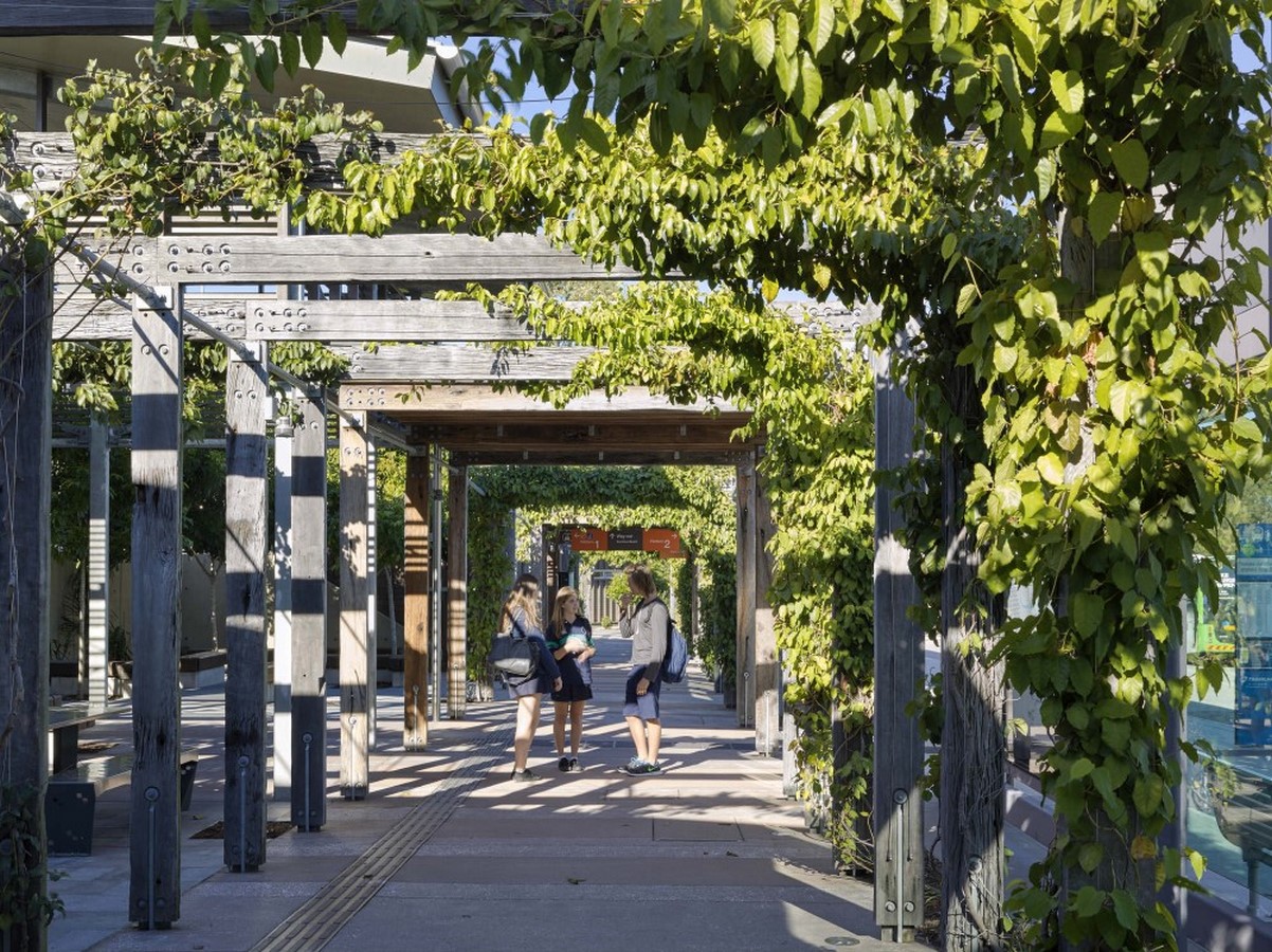 Noosa Junction Station - Sheet3