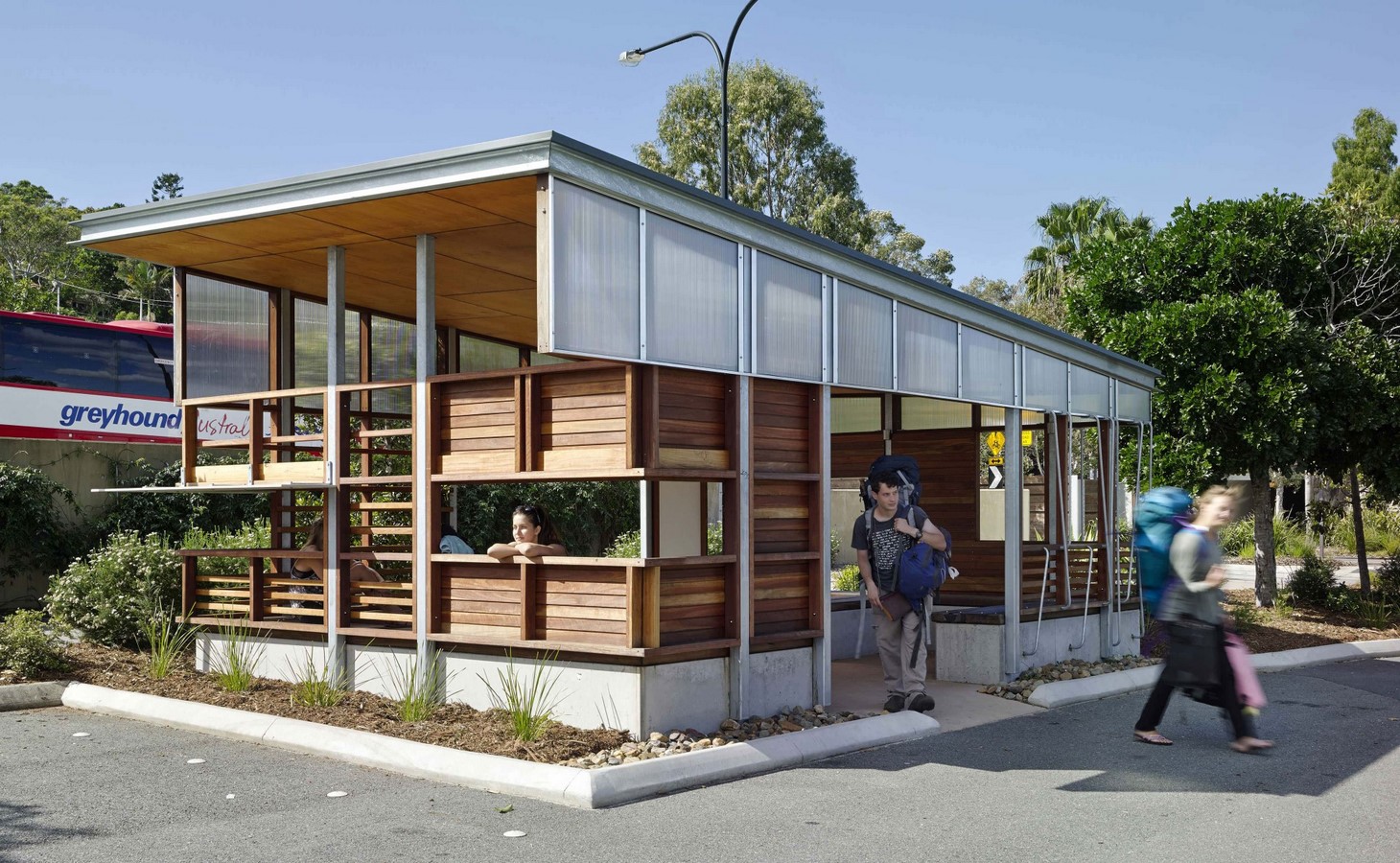 Mini Bus Shelter - Sheet2