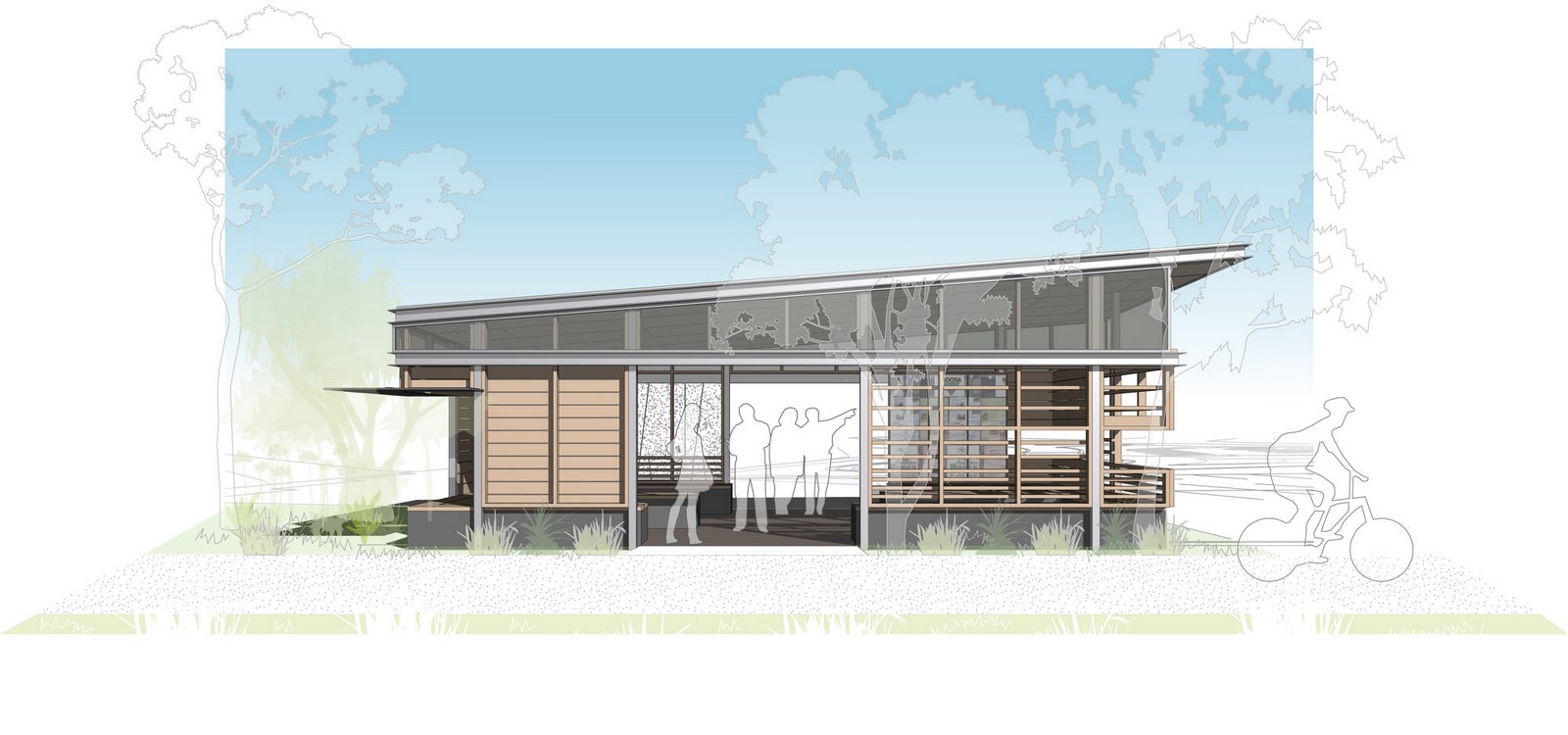 Mini Bus Shelter - Sheet4