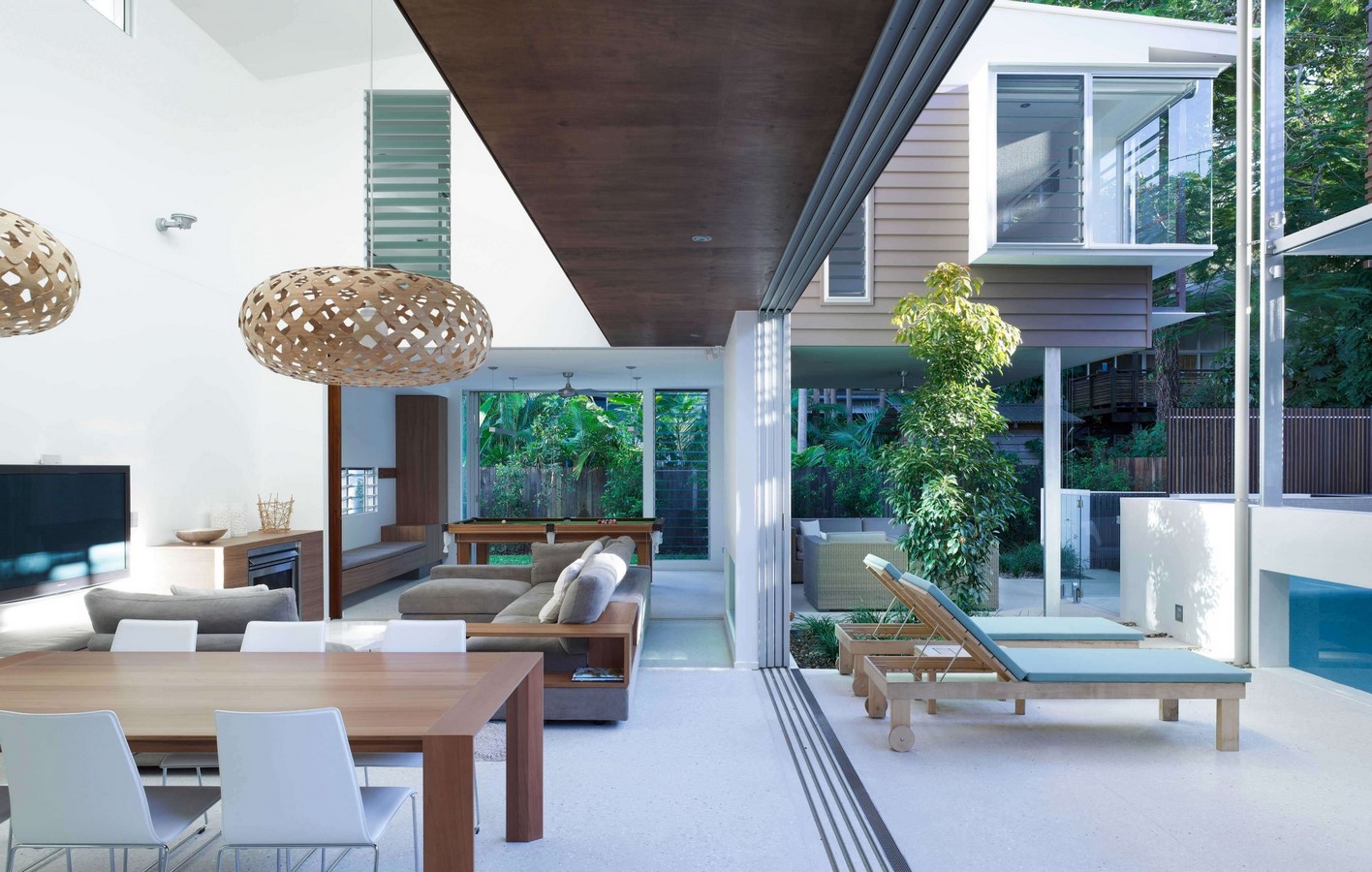 Sunshine Beach House - Sheet1