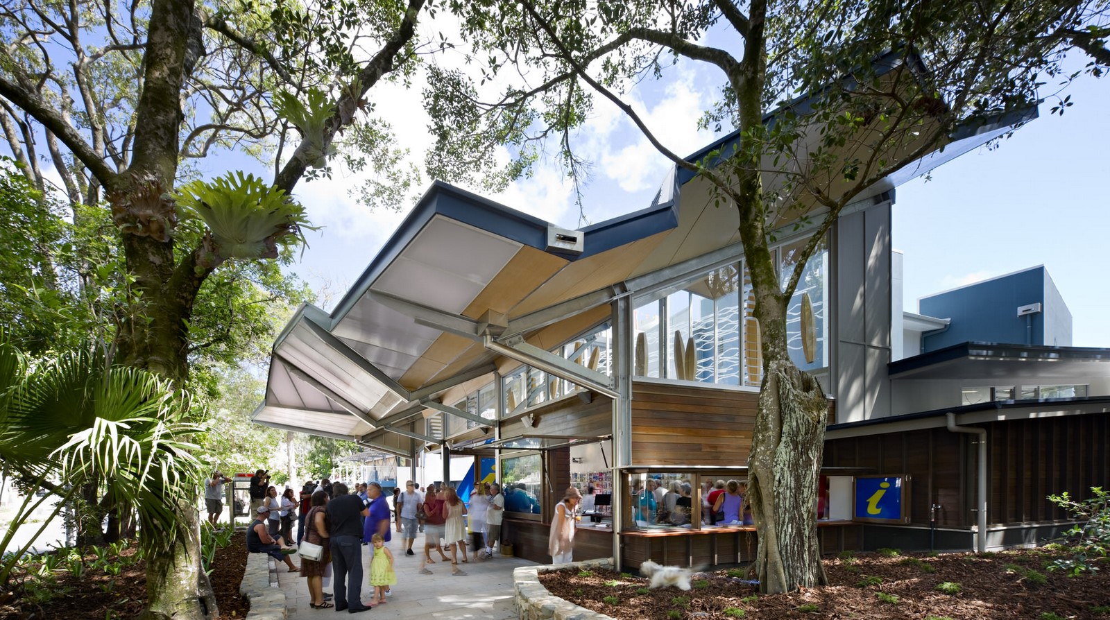 Noosa Visitor Centre - Sheet2