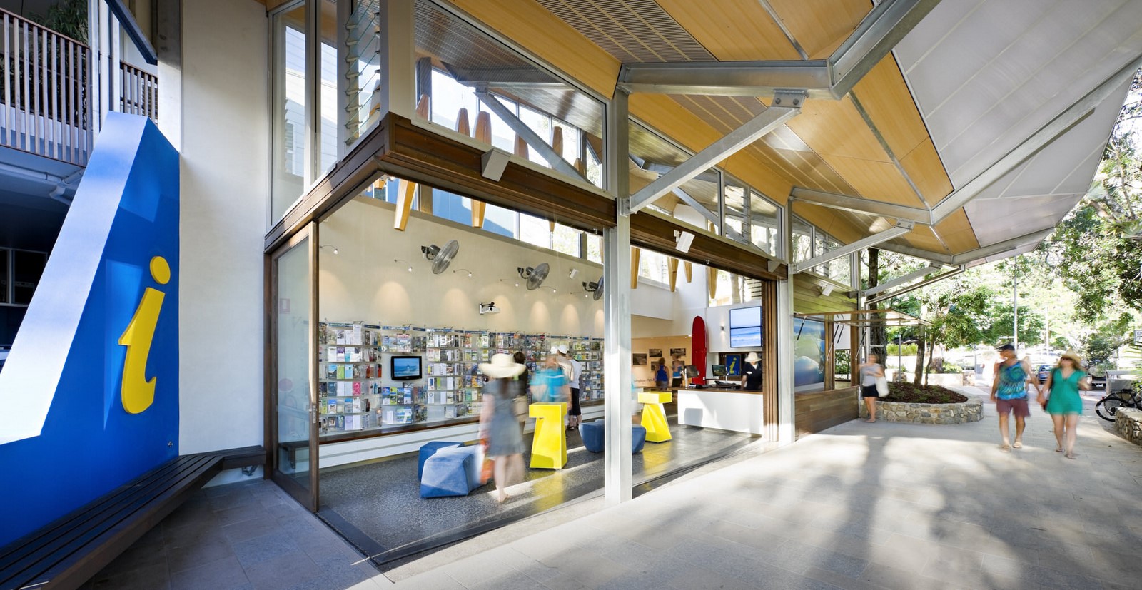 Noosa Visitor Centre - Sheet3