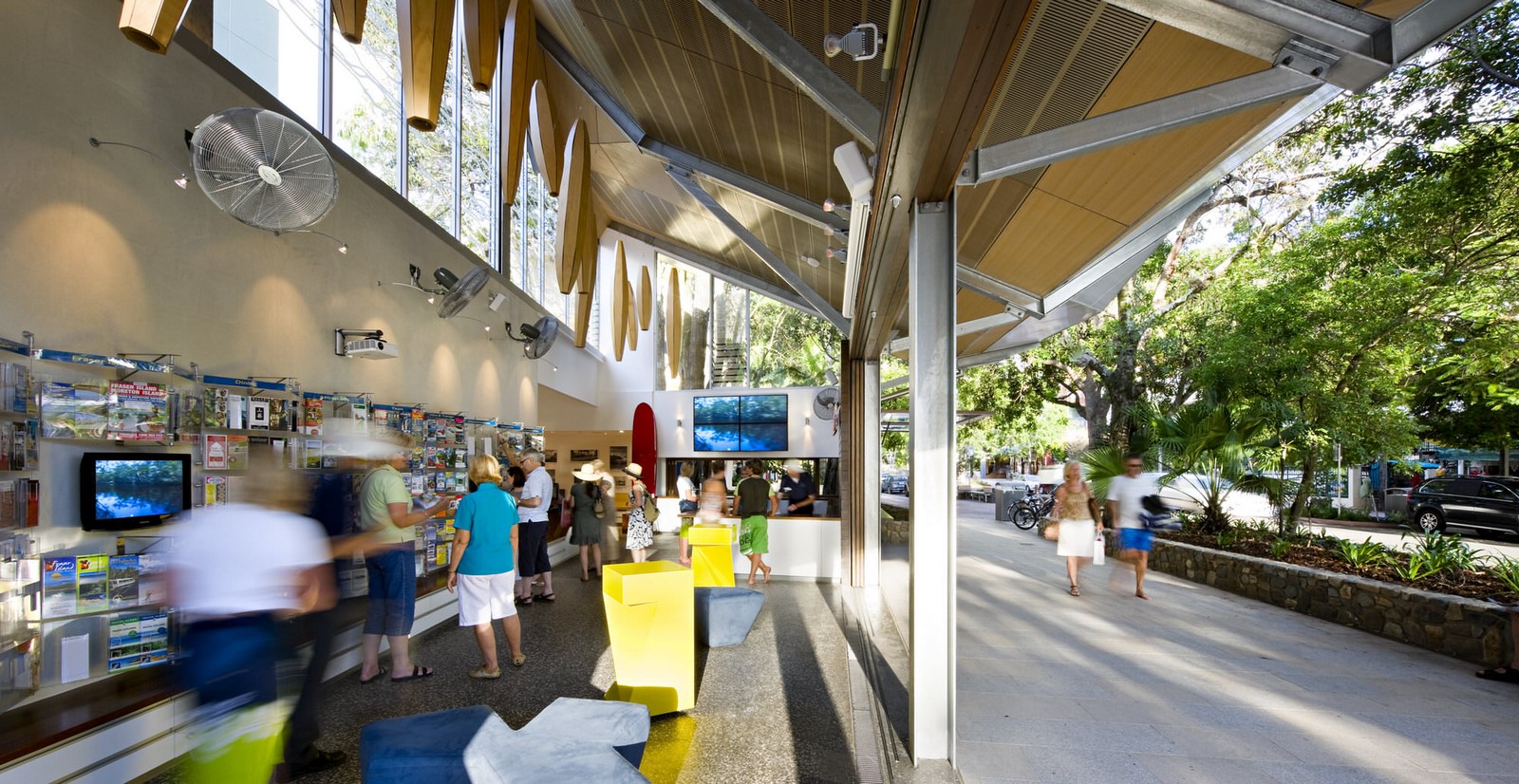 Noosa Visitor Centre - Sheet4