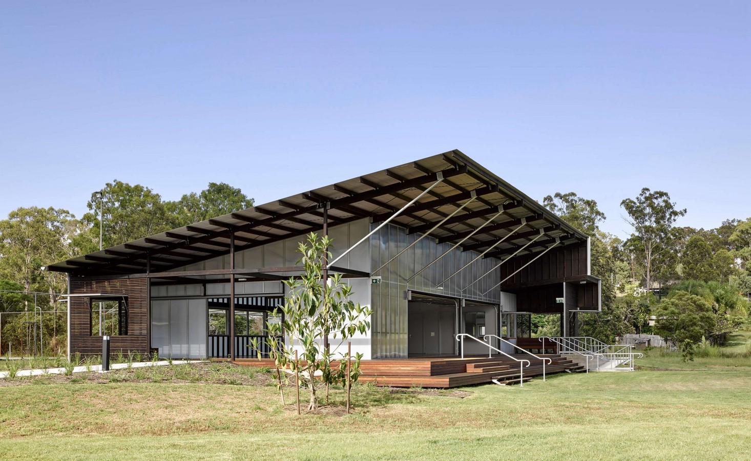 Curra Community Hall - Sheet2