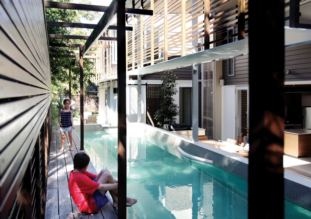 Sunshine Beach House - Sheet4