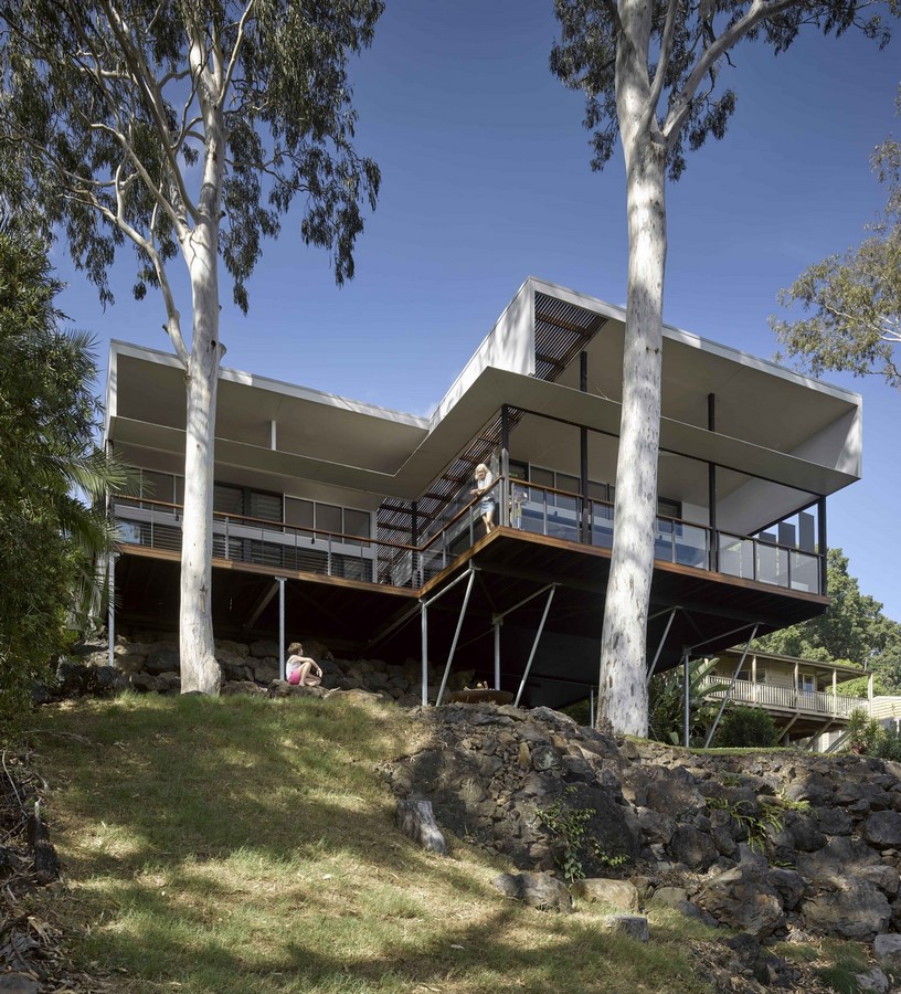 Two Tree House - Sheet1