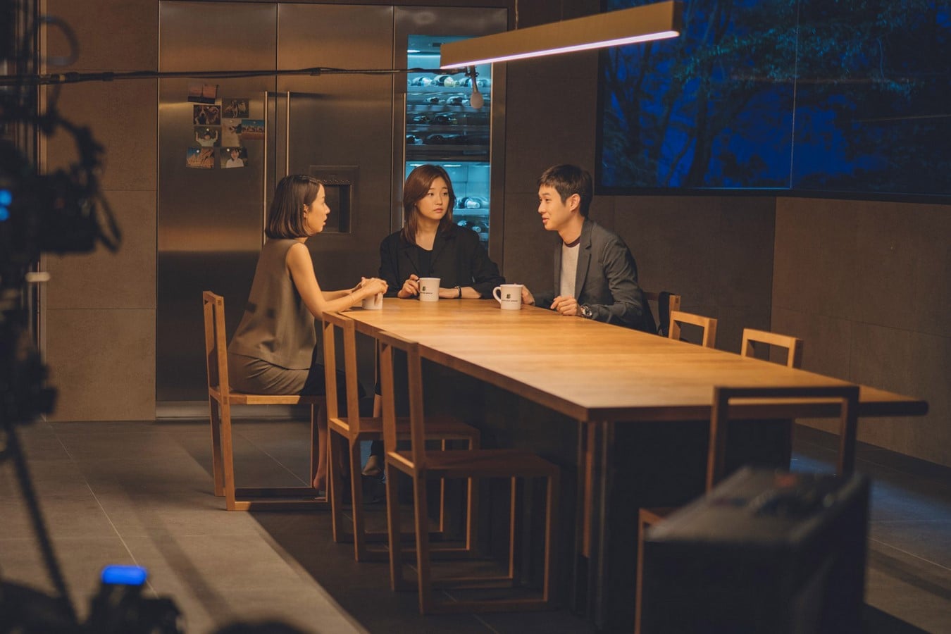 The house in the movie Parasite_©dezeen.com