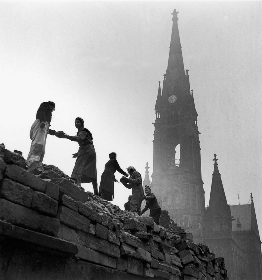Rebuilding the City: Dresden - Sheet1