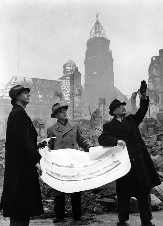 Rebuilding the City: Dresden - Sheet2