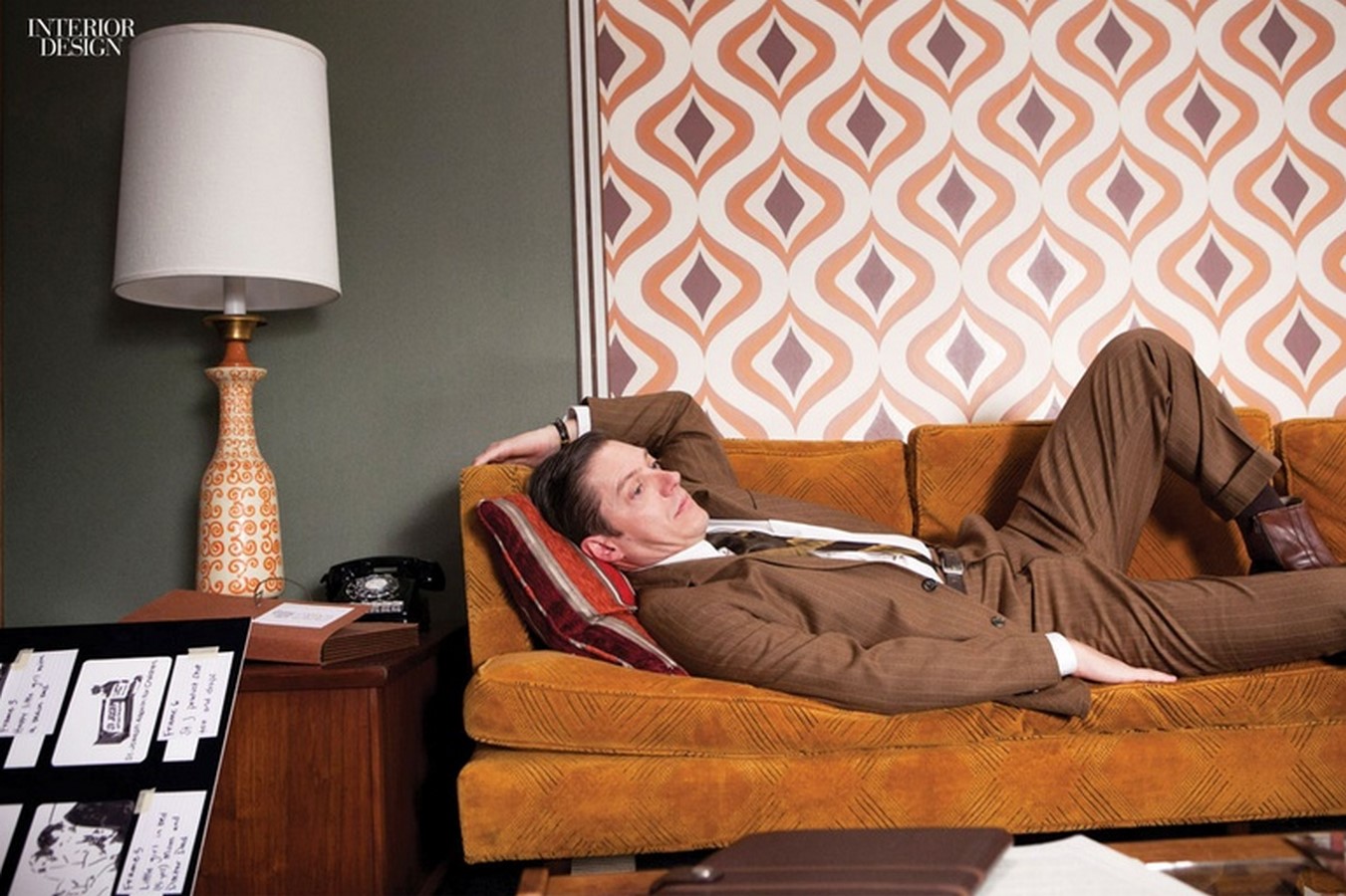 An architectural review of Mad Men - Sheet5
