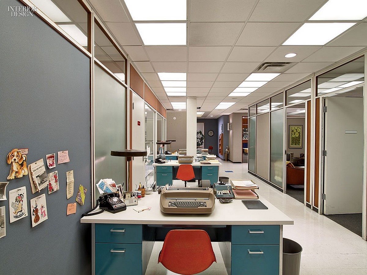 An architectural review of Mad Men - Sheet6
