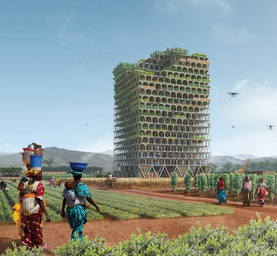 How are architects shaping the future with innovative architecture? - Sheet3