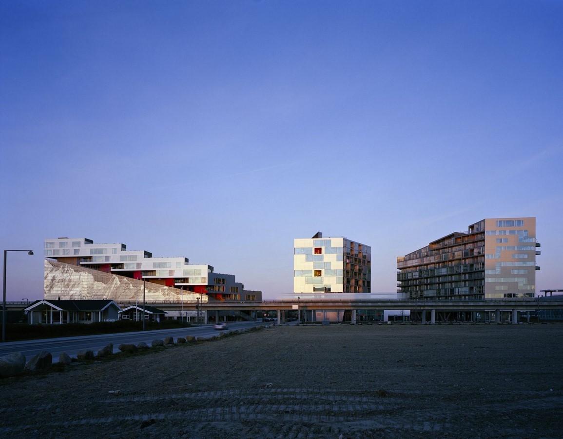 How are architects shaping the future with innovative architecture? - Sheet6