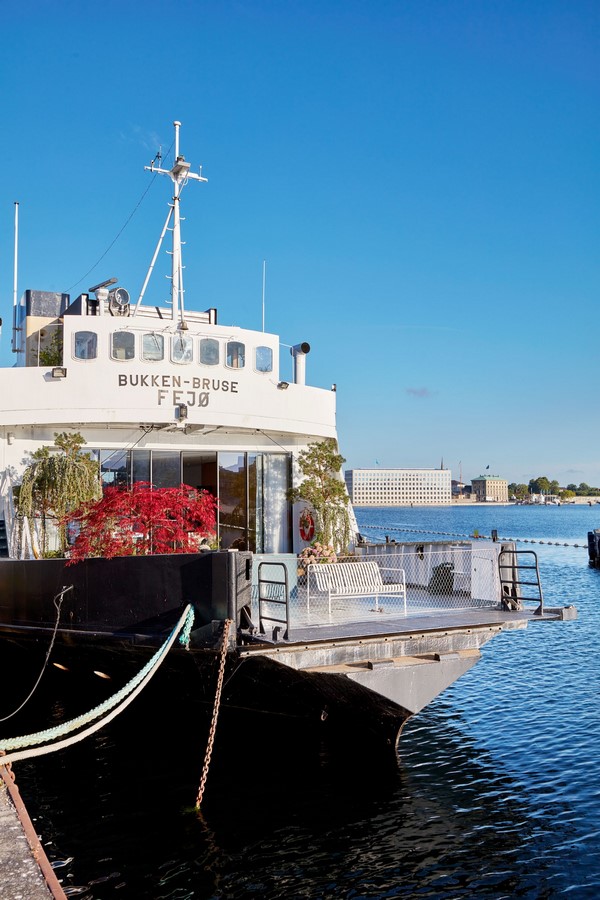A look inside Bjarke Ingels's Innovative Houseboat - Sheet2