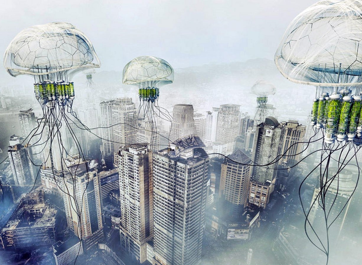 How can architects solve cities' pollution issues? - Sheet1