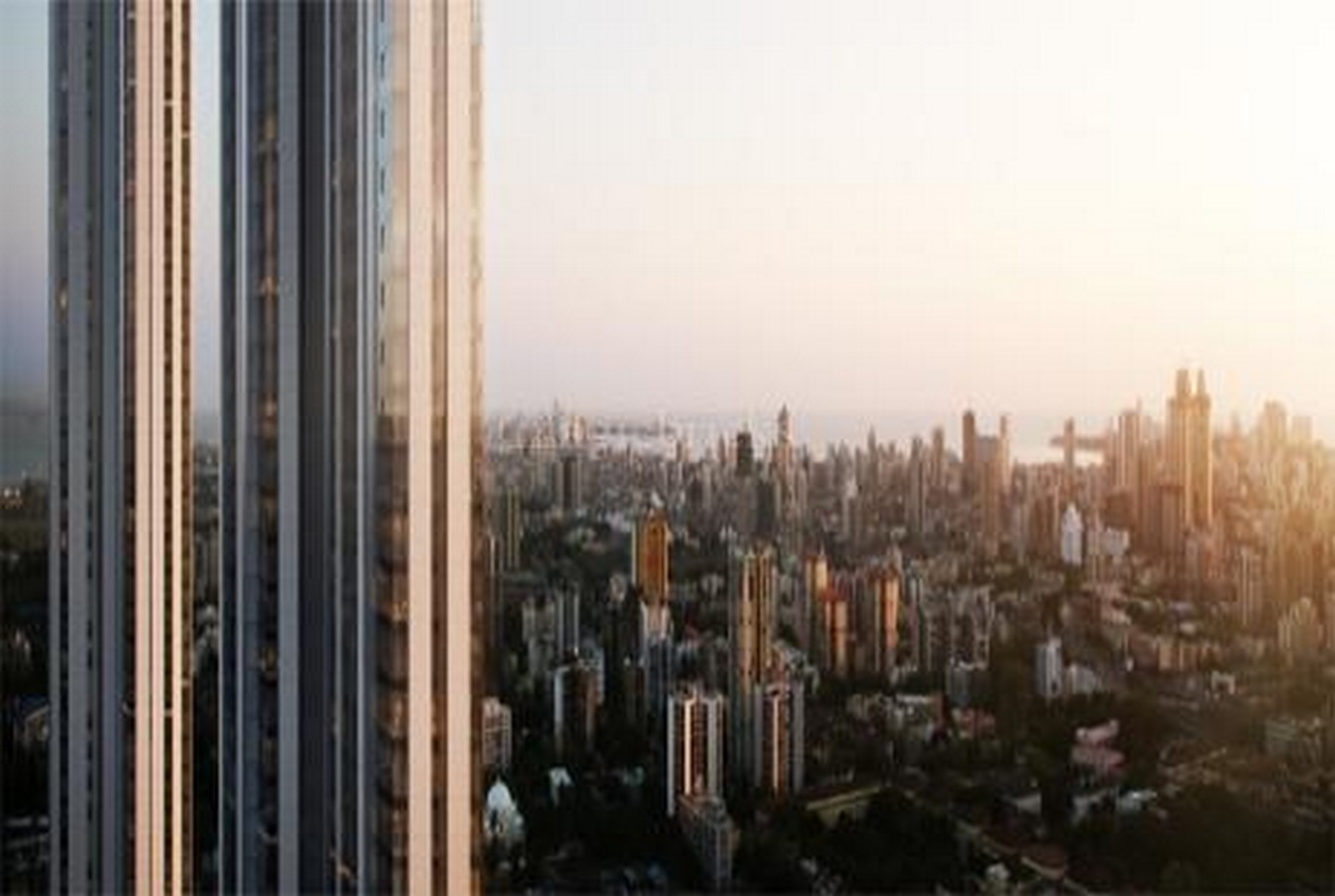 Skyscrapers in India - Piramal Aranya Tower A - Sheet1