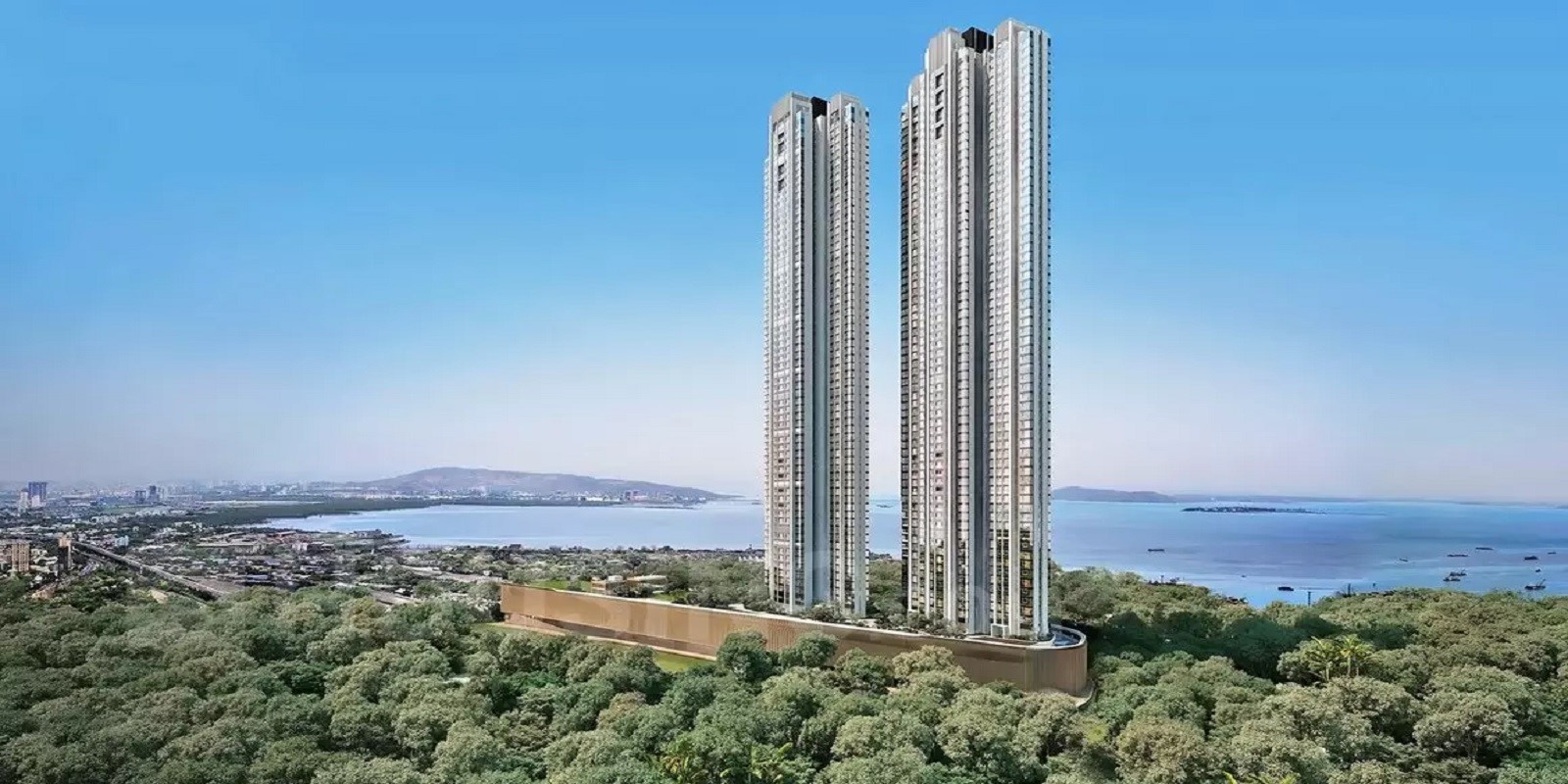 Piramal Aranya Tower A - Sheet3