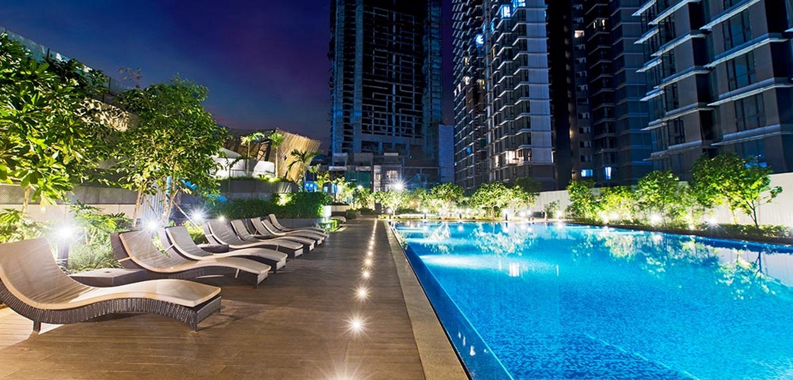 Skyscrapers in India - Lodha The Park - Sheett1