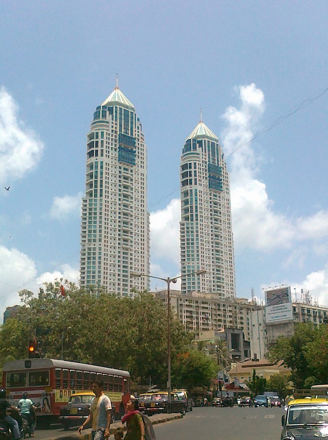 The Imperial Twin Towers - Sheet3