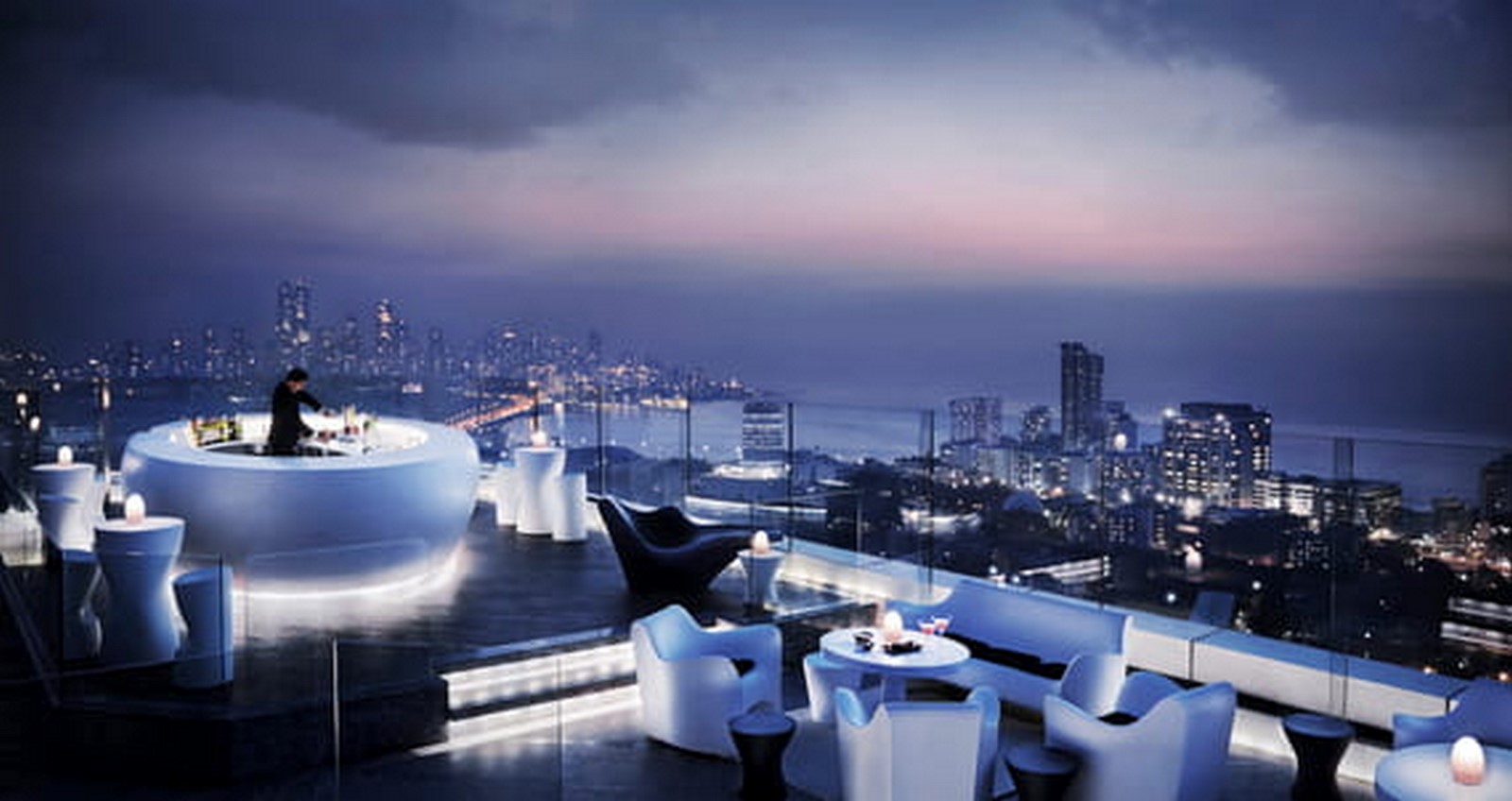 Skyscrapers in India - Four Seasons Private Residences - Sheet1